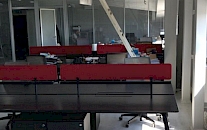 Neta Lojistik Ofis Kurulumu