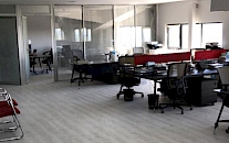 Neta Lojistik Ofis Kurulumu