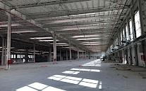 PTT Ambarları Rampa Projemiz