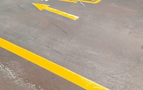 Depo ve Fabrika Epoksi ve İSG Çizgileri