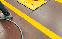 Depo ve Fabrika Epoksi ve İSG Çizgileri